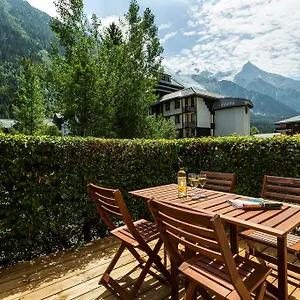  Appartement Jonquille Terrasse